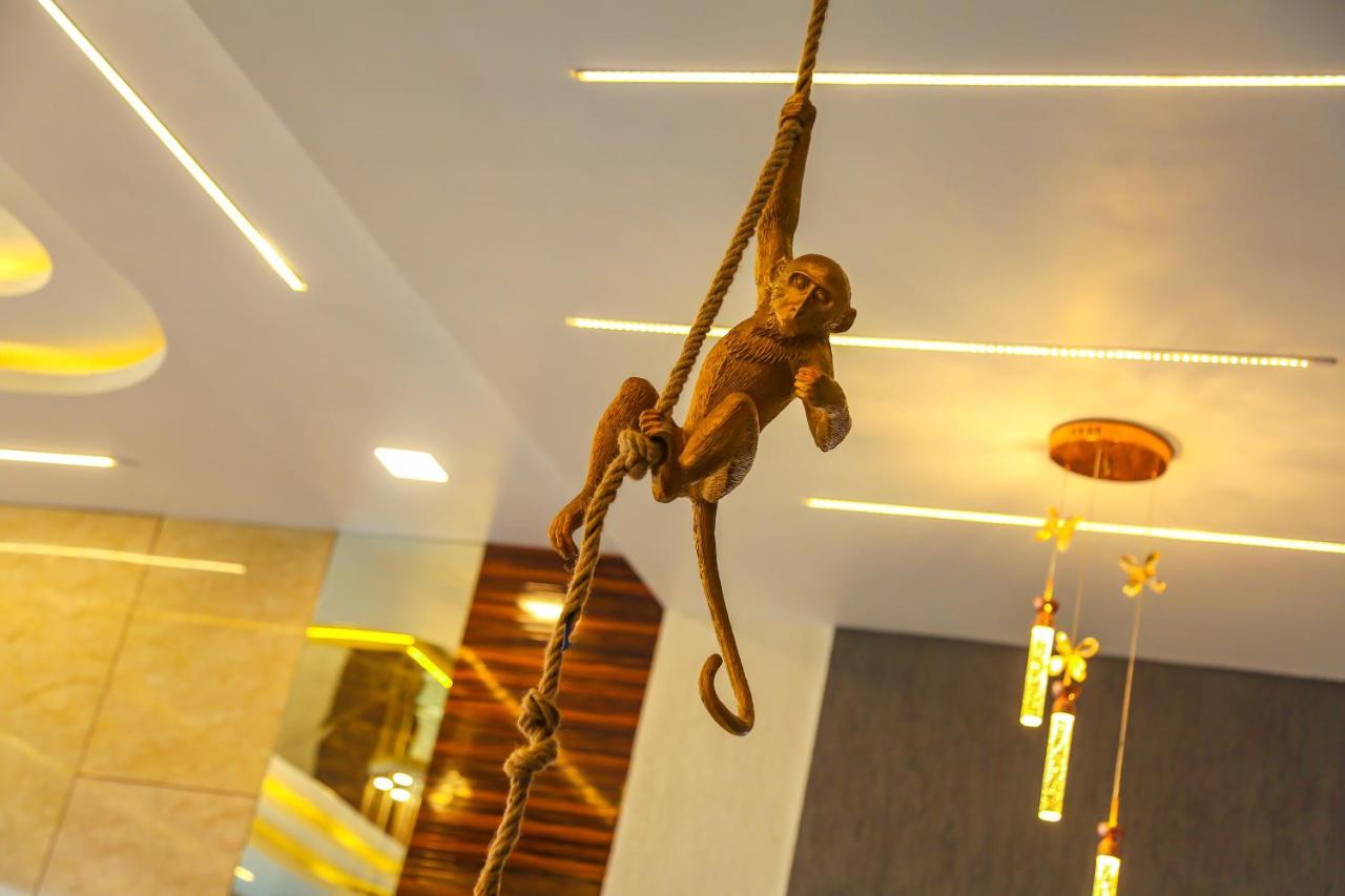 Aashirwad Hotels & Resort Shamgarh Exteriör bild