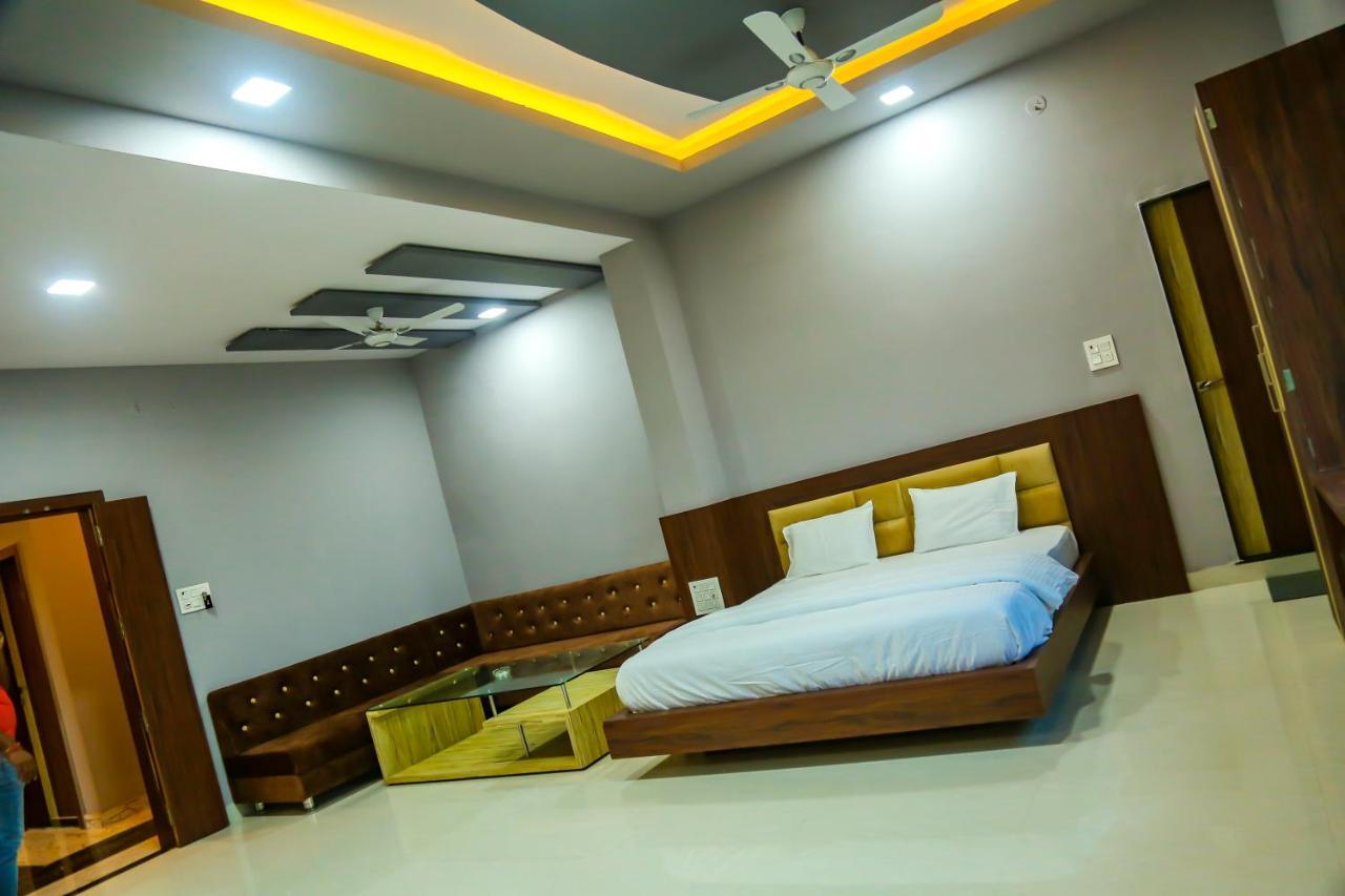 Aashirwad Hotels & Resort Shamgarh Exteriör bild