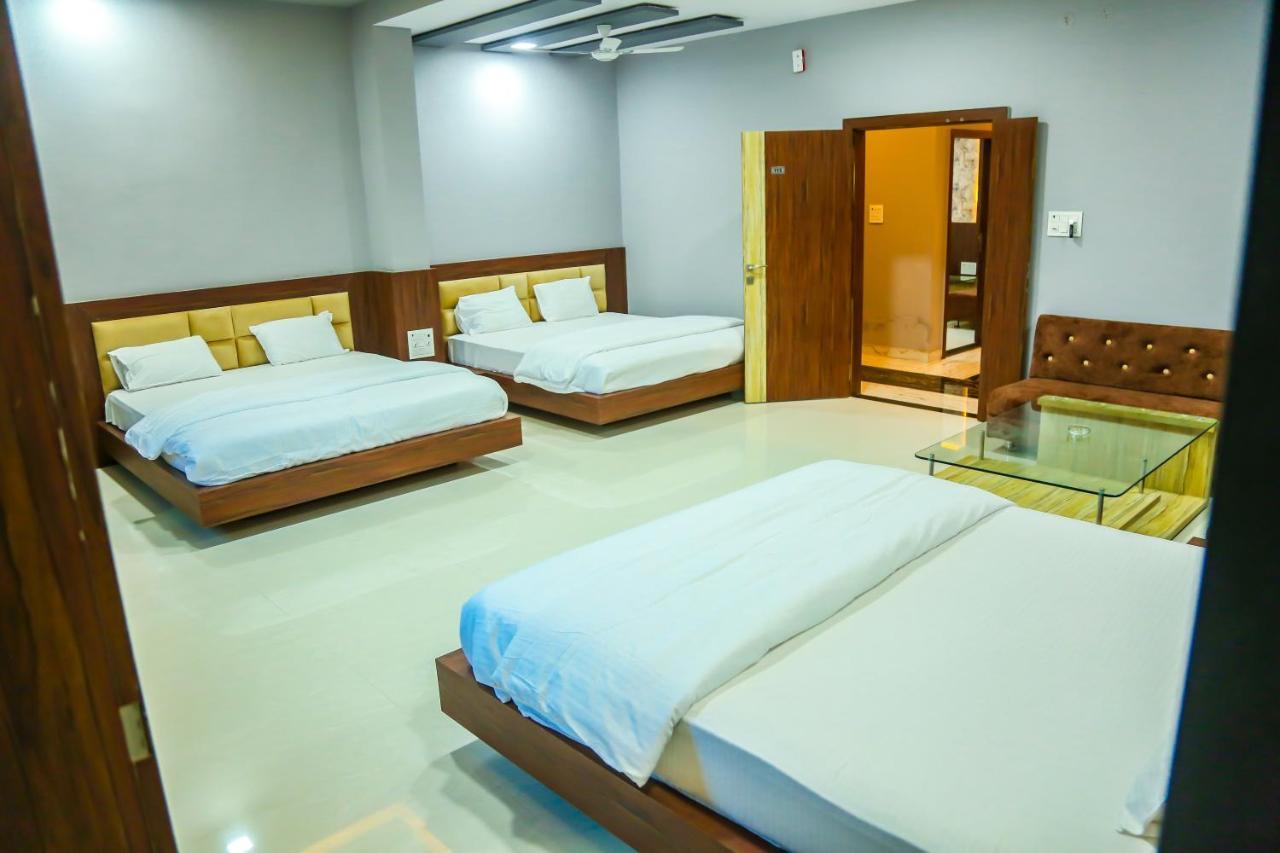 Aashirwad Hotels & Resort Shamgarh Exteriör bild