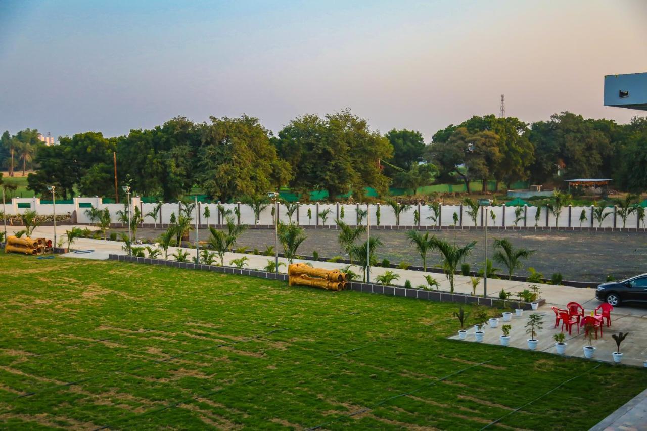 Aashirwad Hotels & Resort Shamgarh Exteriör bild