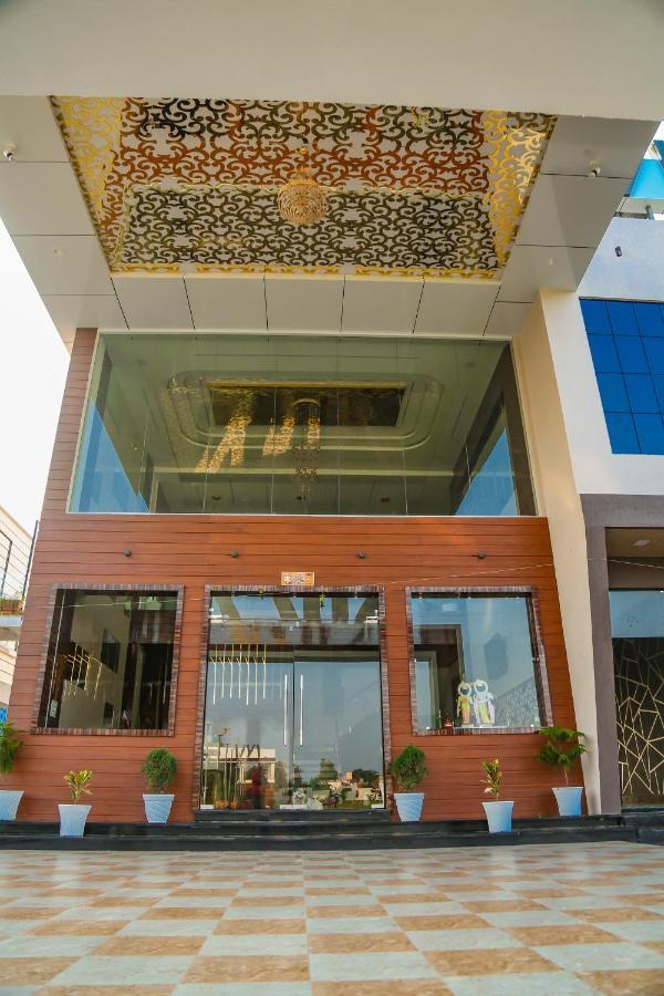 Aashirwad Hotels & Resort Shamgarh Exteriör bild