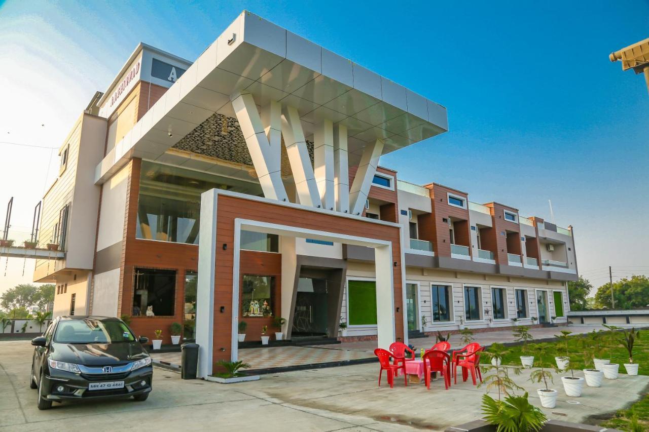 Aashirwad Hotels & Resort Shamgarh Exteriör bild