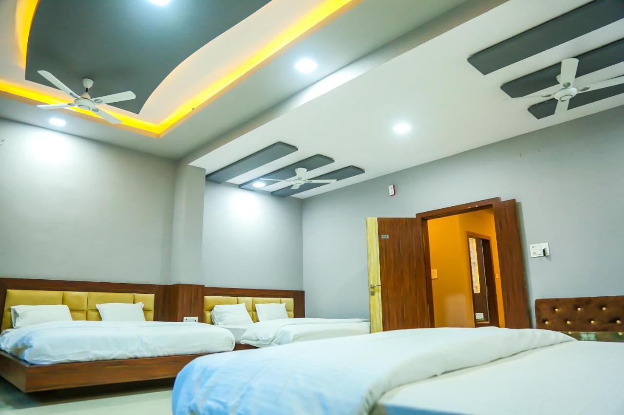 Aashirwad Hotels & Resort Shamgarh Exteriör bild