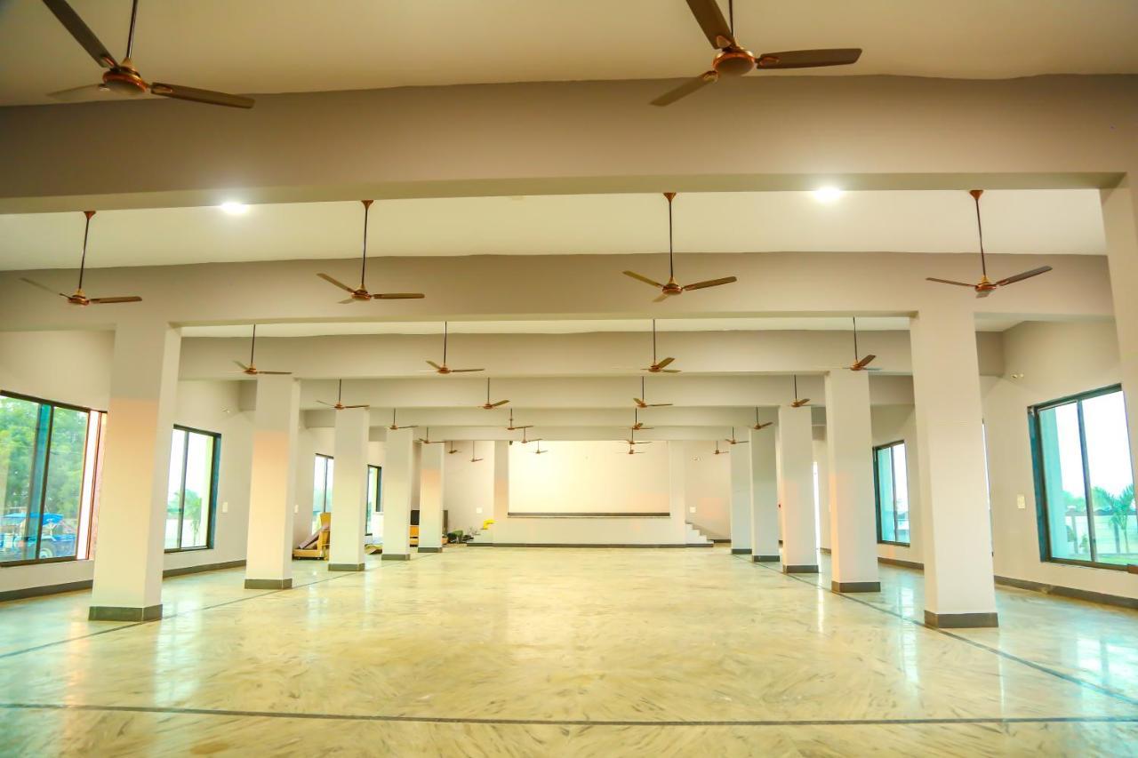 Aashirwad Hotels & Resort Shamgarh Exteriör bild