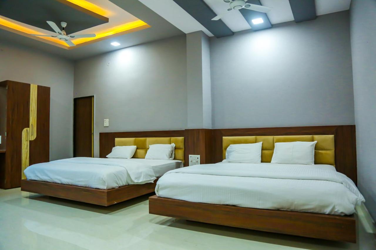 Aashirwad Hotels & Resort Shamgarh Exteriör bild