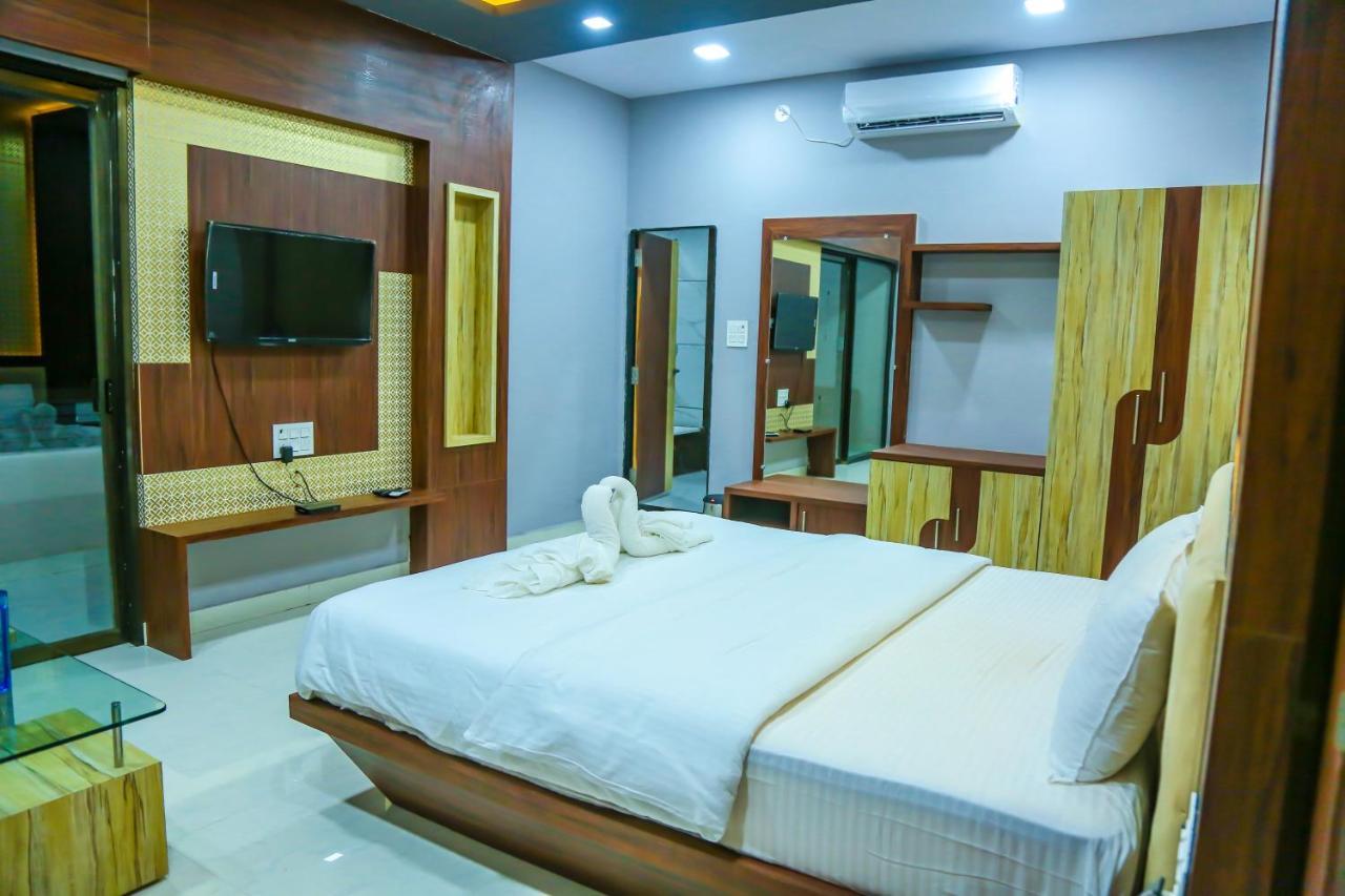 Aashirwad Hotels & Resort Shamgarh Exteriör bild