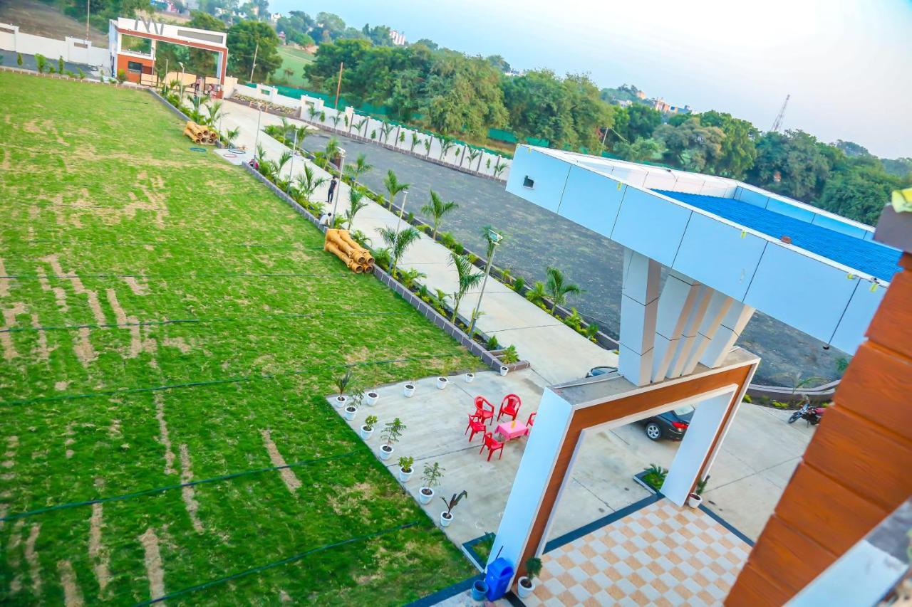 Aashirwad Hotels & Resort Shamgarh Exteriör bild
