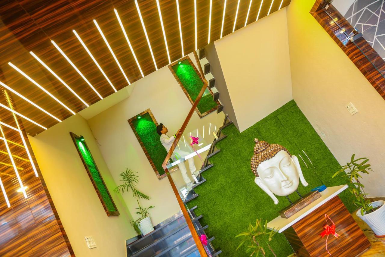 Aashirwad Hotels & Resort Shamgarh Exteriör bild