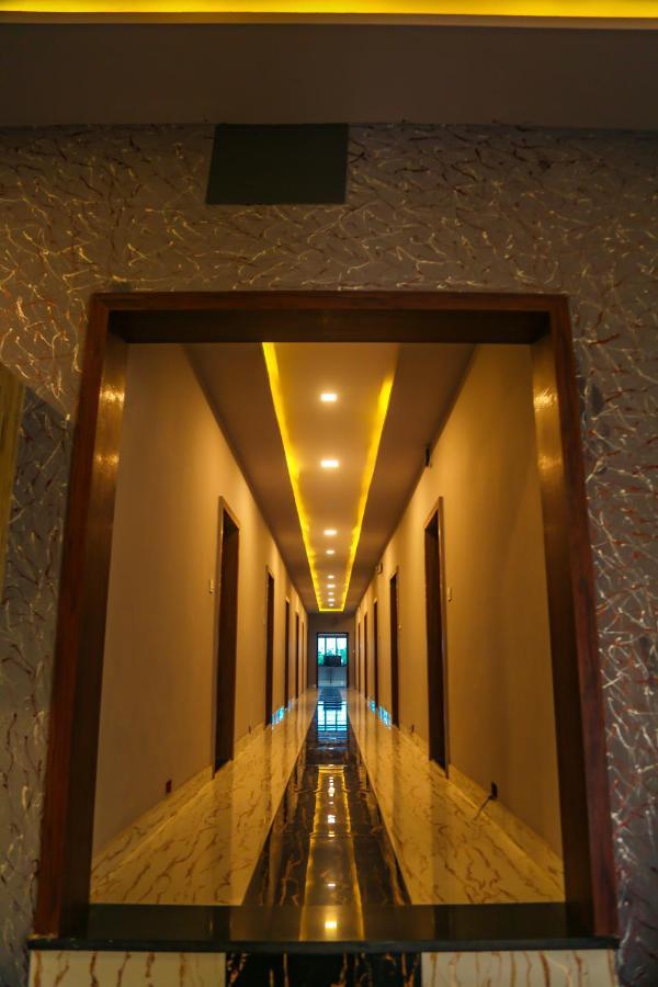 Aashirwad Hotels & Resort Shamgarh Exteriör bild