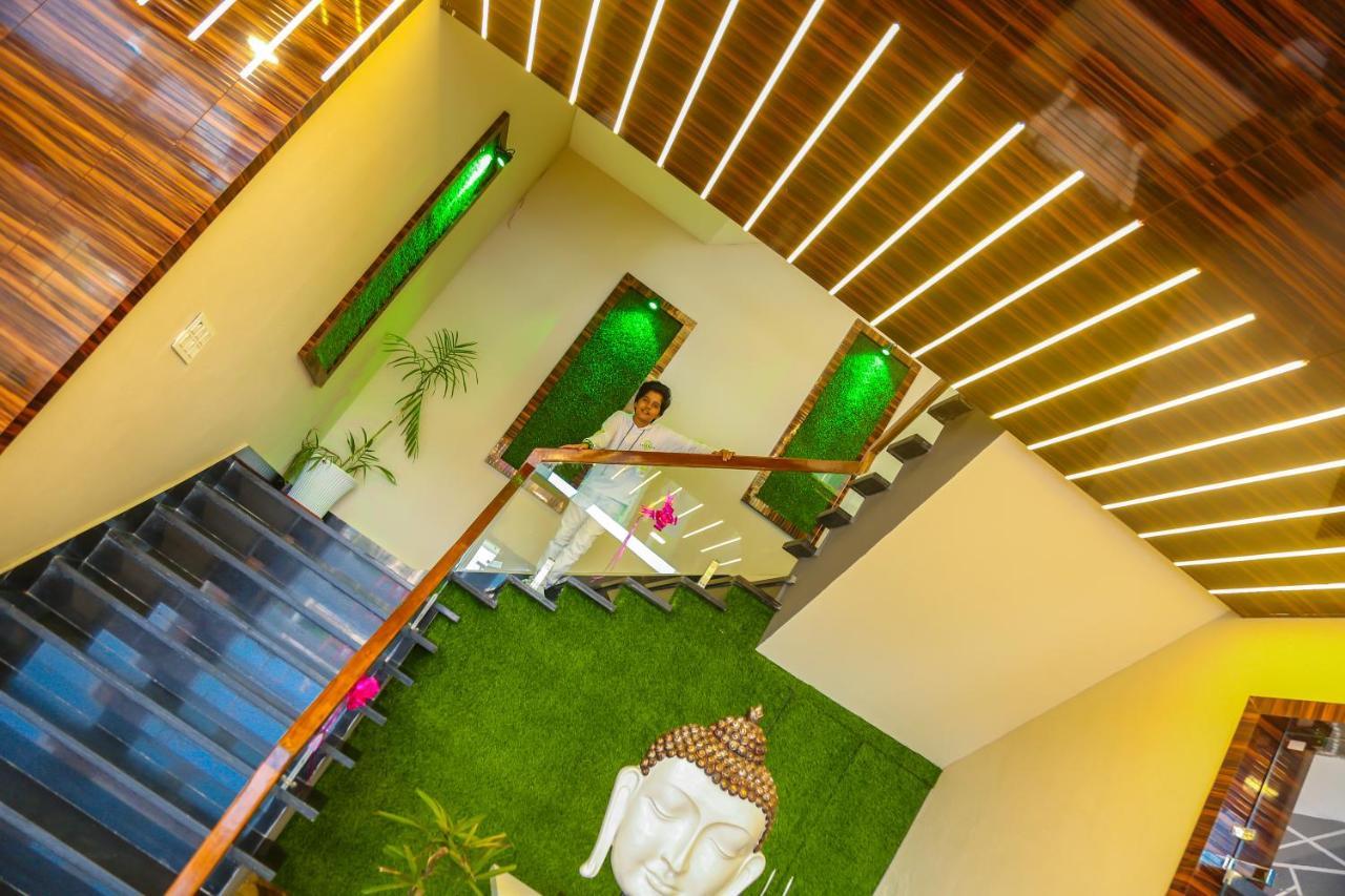Aashirwad Hotels & Resort Shamgarh Exteriör bild