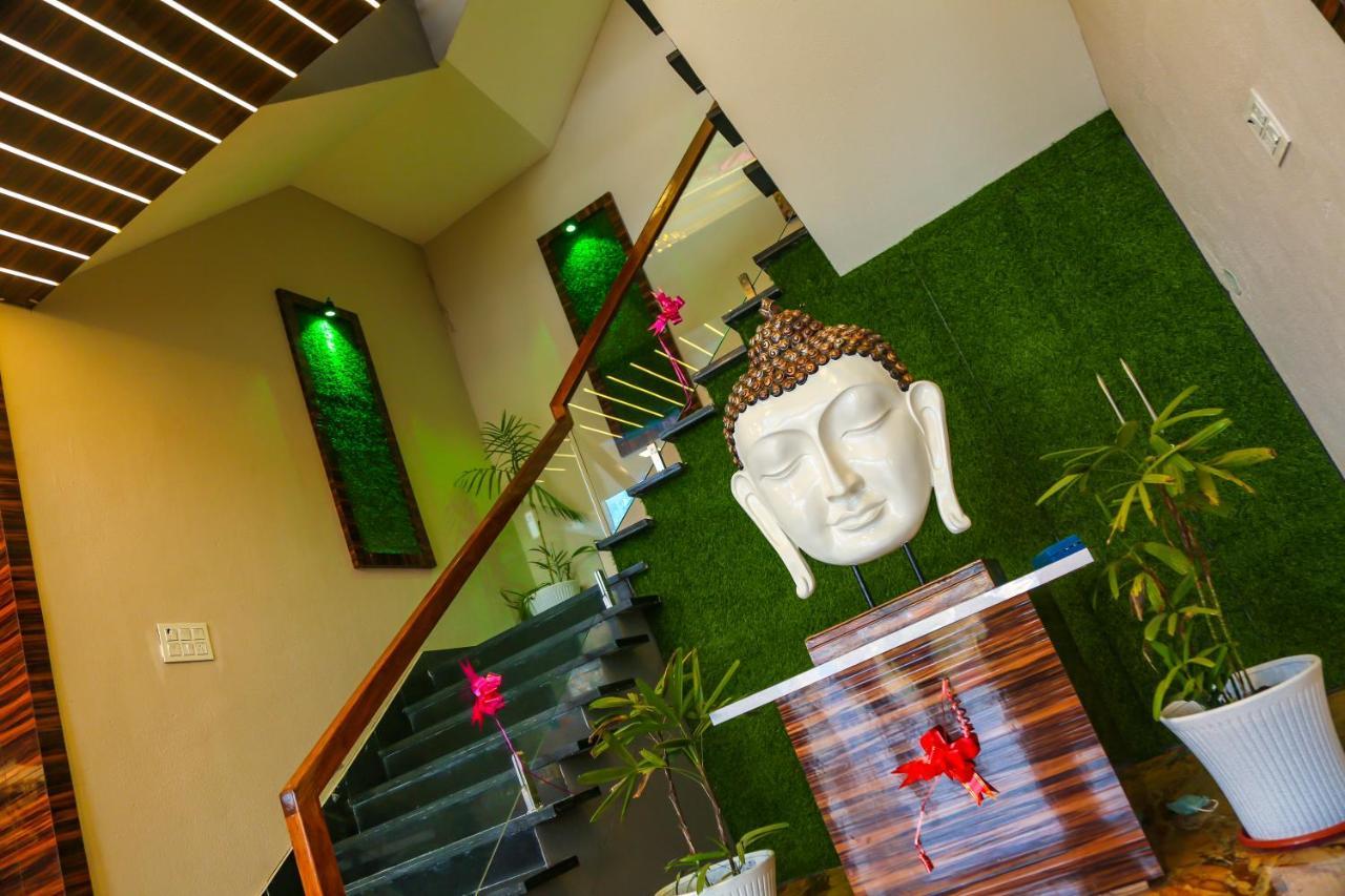 Aashirwad Hotels & Resort Shamgarh Exteriör bild