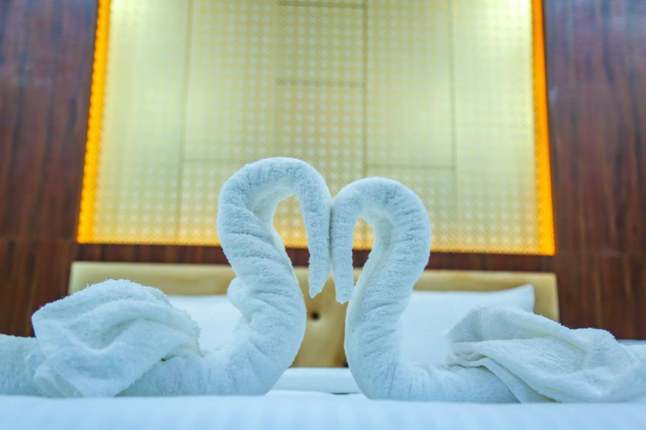 Aashirwad Hotels & Resort Shamgarh Exteriör bild